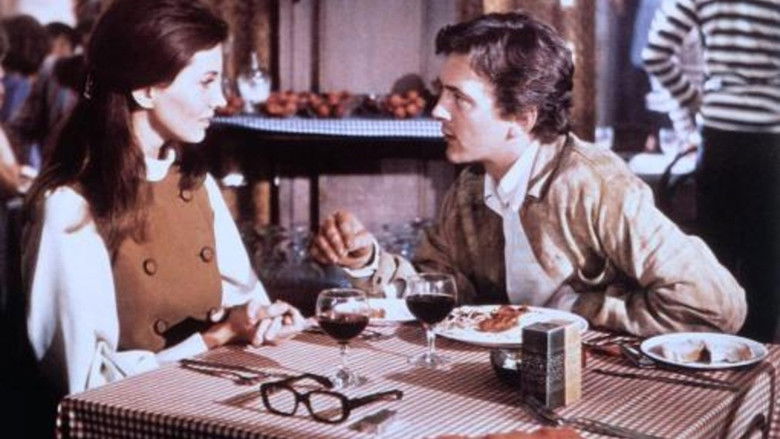 кадр из фильма Фрагмент страха