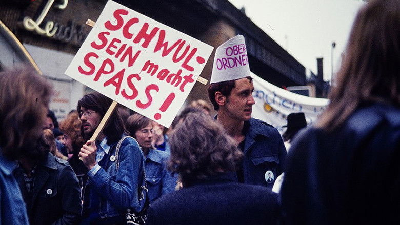 кадр из фильма Mein wunderbares West-Berlin