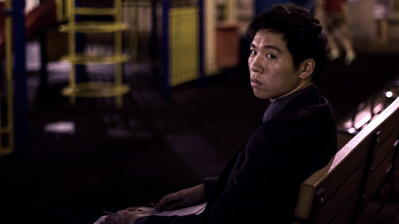 кадр из фильма 盜