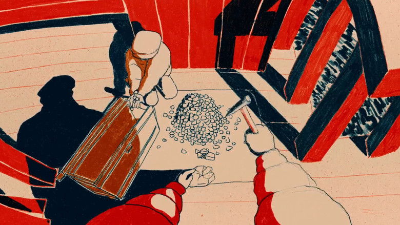 кадр из фильма Торговцы льдом