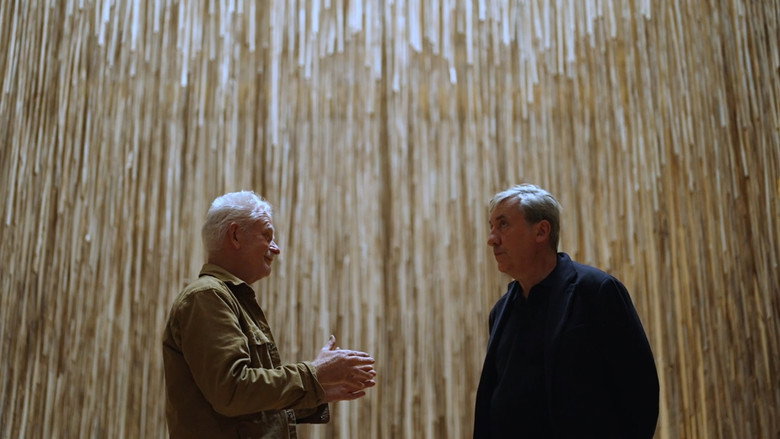 кадр из фильма Andy Goldsworthy in Conversation with Andrew Graham-Dixon