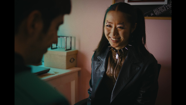 кадр из фильма Walter Ninja