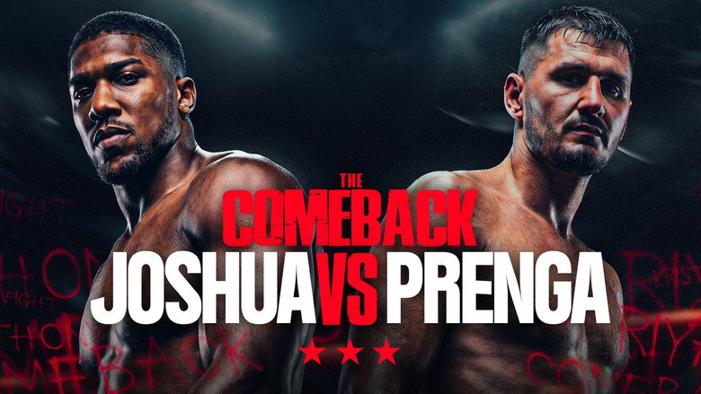 кадр из фильма Anthony Joshua vs. Kristian Prenga