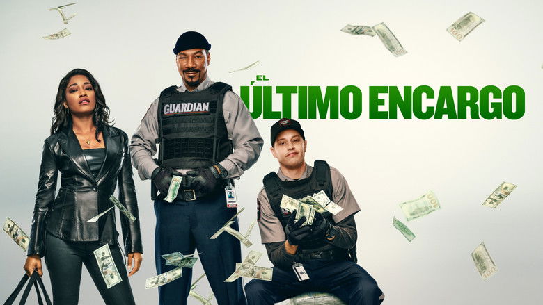 кадр из фильма Ограбление