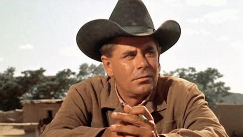 кадр из фильма Отчаянный ковбой