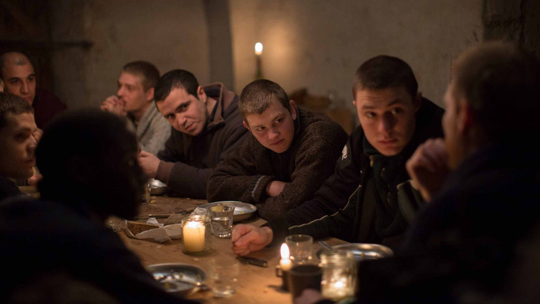 кадр из фильма Молитва