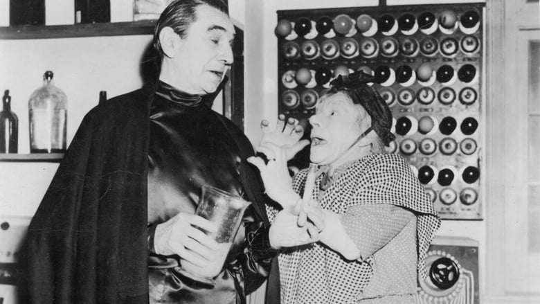 кадр из фильма Mother Riley Meets the Vampire