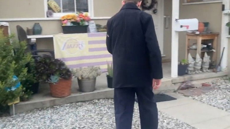 кадр из фильма Detective Vladimir