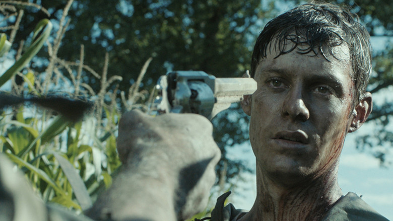 кадр из фильма Le soldat vierge