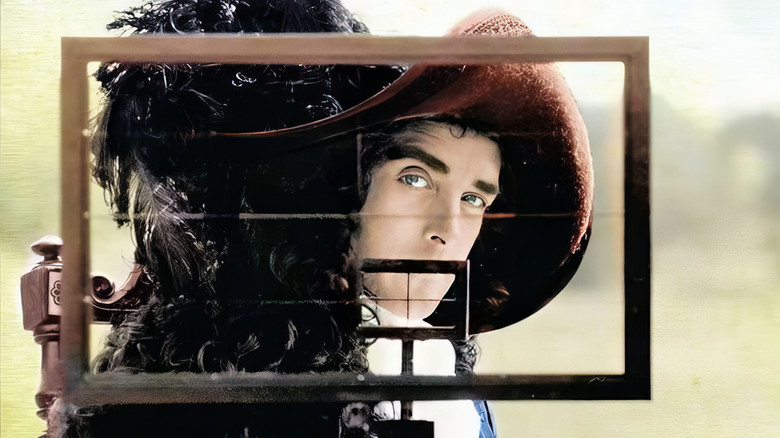 кадр из фильма Контракт рисовальщика