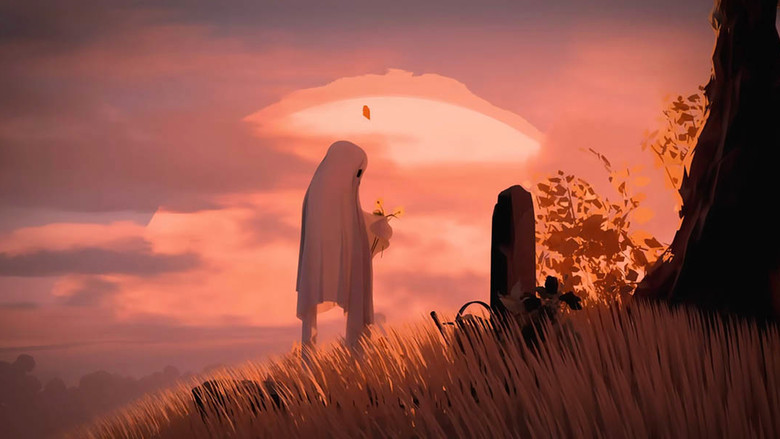 кадр из фильма Under the Thicket