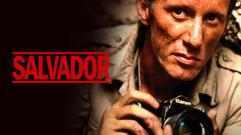кадр из фильма Сальвадор