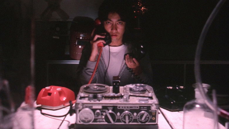 кадр из фильма Человек, укравший солнце