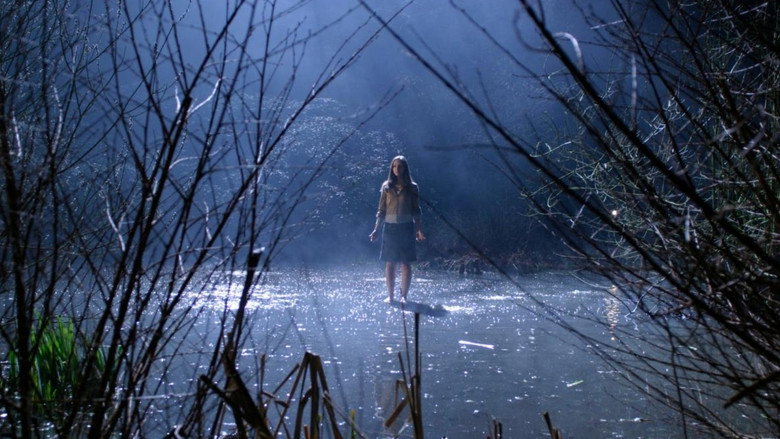 кадр из фильма Bag det stille ydre