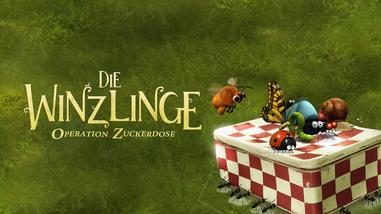 кадр из фильма Букашки. Приключение в Долине муравьев