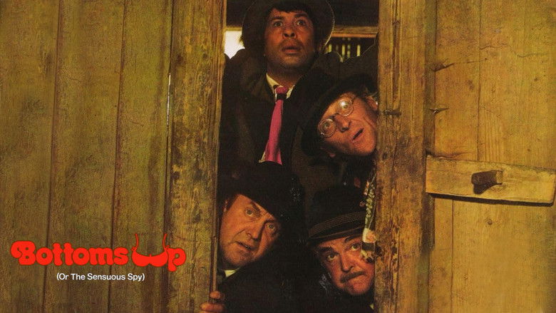 кадр из фильма На альпийских лугах тишь да благодать