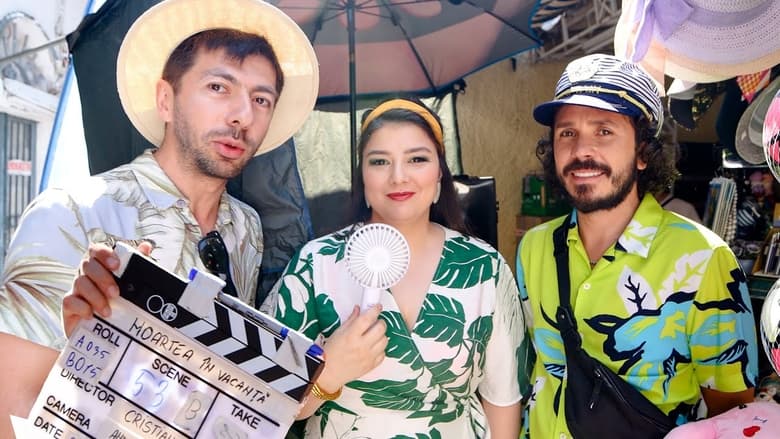 кадр из фильма Смерть в отпуске