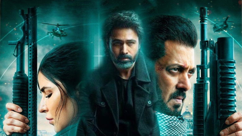 кадр из фильма Возвращение Тигра