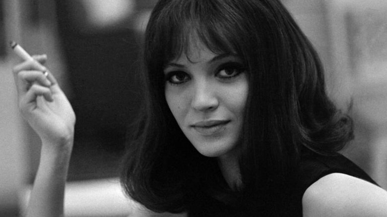 кадр из фильма Anna Karina, souviens-toi