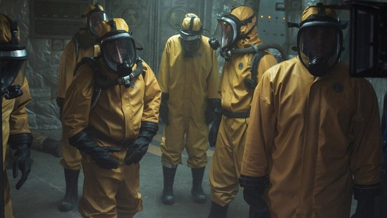 кадр из фильма Кольская сверхглубокая