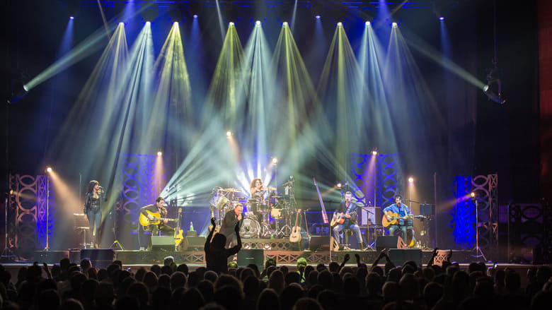 кадр из фильма Simple Minds | Seen The Lights: Live In Verona 2004