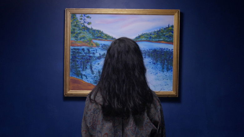 кадр из фильма Crisantemos salvajes entre hojas de mi agenda metí una flor