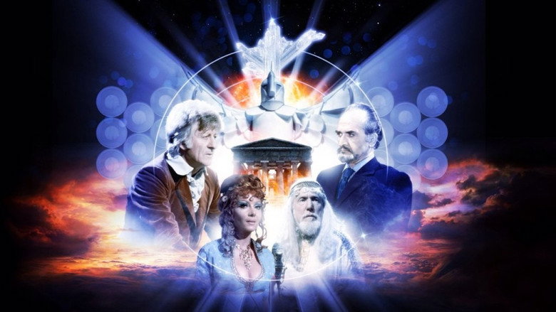 кадр из фильма Doctor Who: The Time Monster