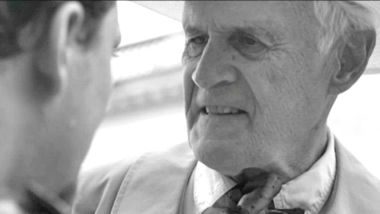 кадр из фильма Goddamn Godard