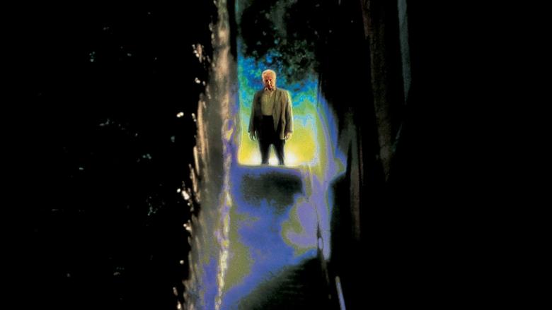 кадр из фильма Изгоняющий дьявола III