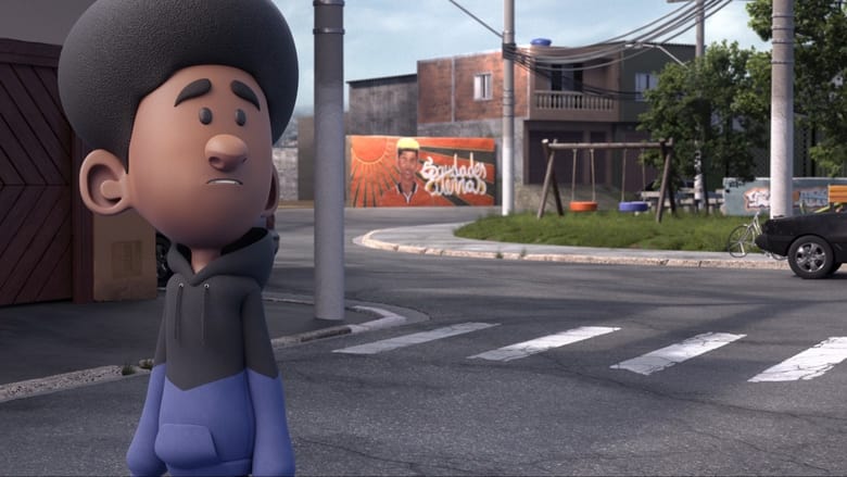 кадр из фильма Eu Volto pra Te Buscar