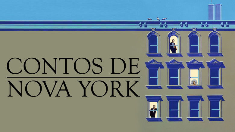 кадр из фильма Нью-йоркские истории