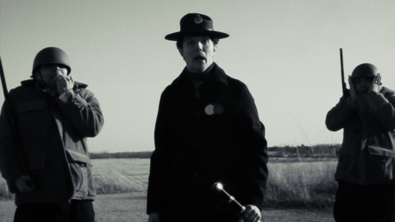 кадр из фильма Behold! The Colonizers!