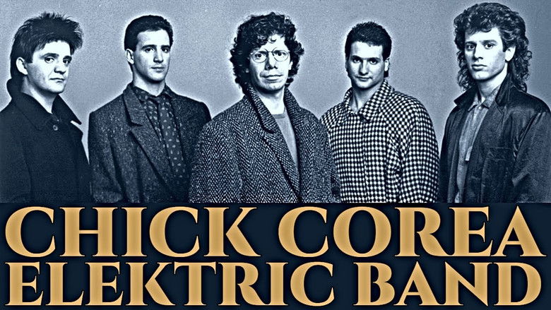 кадр из фильма The Chick Corea Elektric Band: Live at the Maintenance Shop