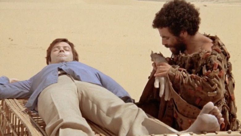 кадр из фильма Я пойду как бешеный конь