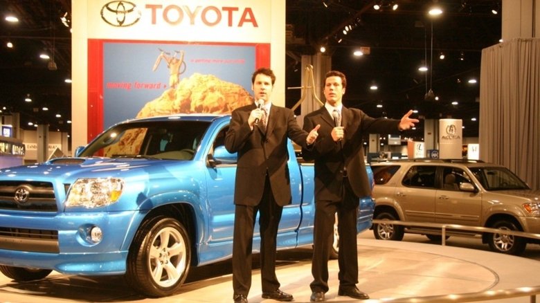 кадр из фильма The Walkaround