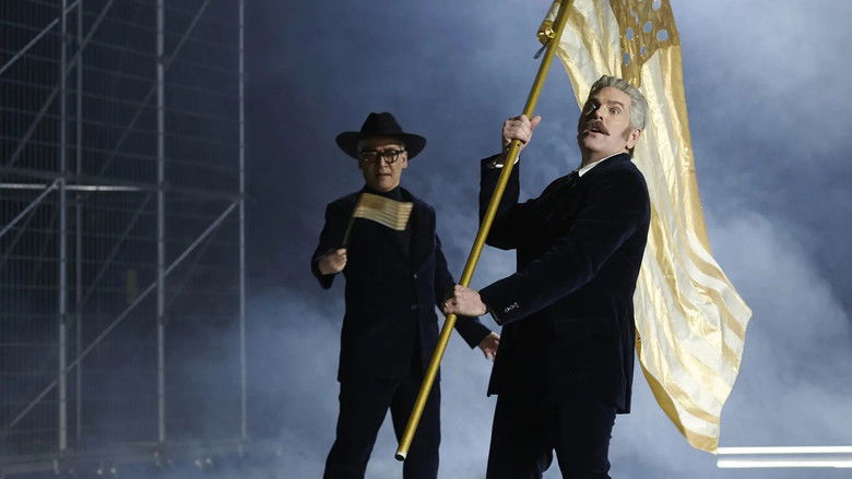 кадр из фильма John Adams: Nixon in China