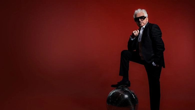 кадр из фильма Cerrone - Disco symphonique à la Philharmonie