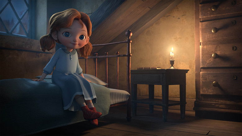 кадр из фильма Angela's Christmas