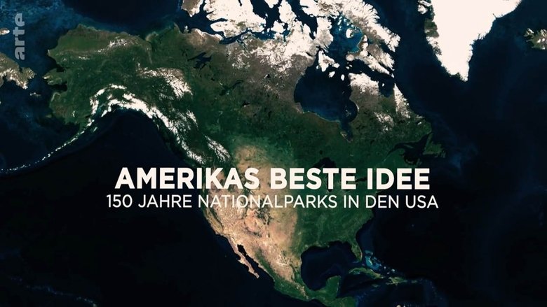 кадр из фильма Amerikas Beste Idee - 150 Jahre Nationalparks in den USA