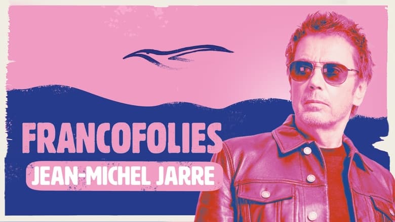 кадр из фильма Jean-Michel Jarre : Francofolies de La Rochelle