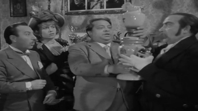 кадр из фильма La famiglia Passaguai fa fortuna