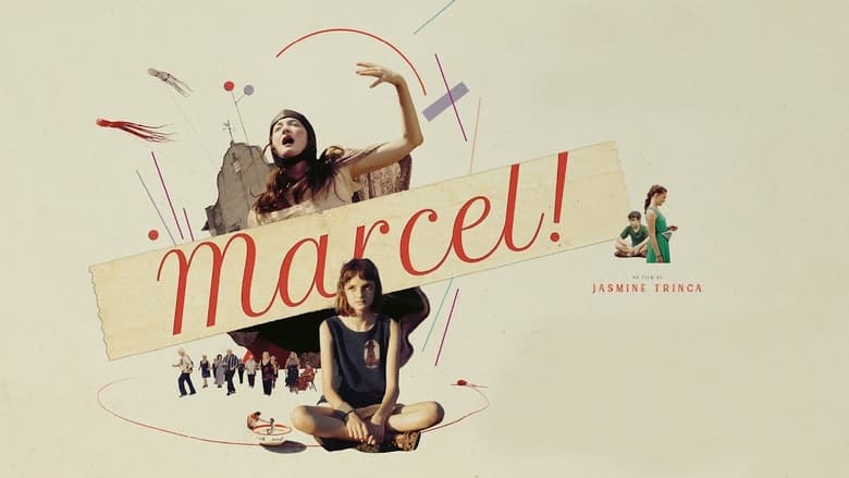 кадр из фильма Marcel!