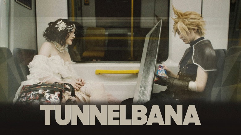 кадр из фильма Tunnelbana