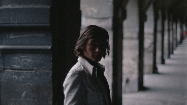 кадр из фильма Le Clair de terre