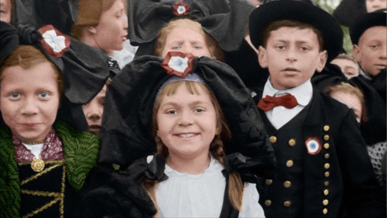 кадр из фильма Alsace, dans la tourmente de l'Histoire