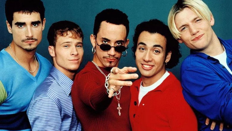 кадр из фильма Backstreet Boys: The Video Hits - Chapter One