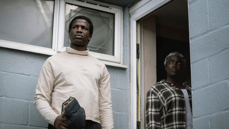 кадр из фильма Его дом