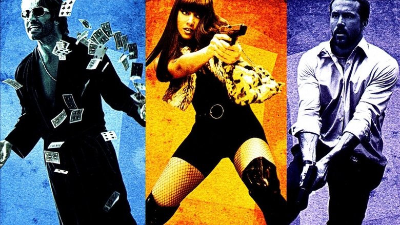 кадр из фильма Козырные тузы