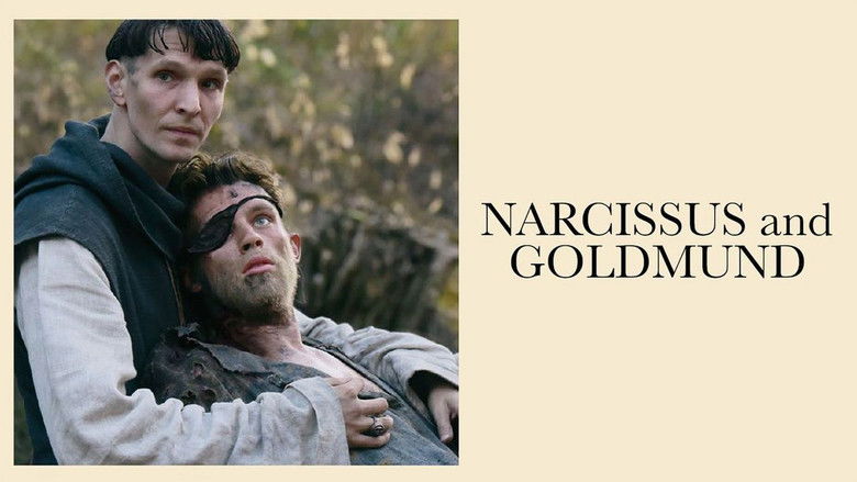 кадр из фильма Нарцисс и Златоуст
