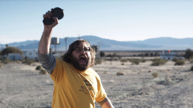 кадр из фильма The Last Lovecraft: Relic of Cthulhu